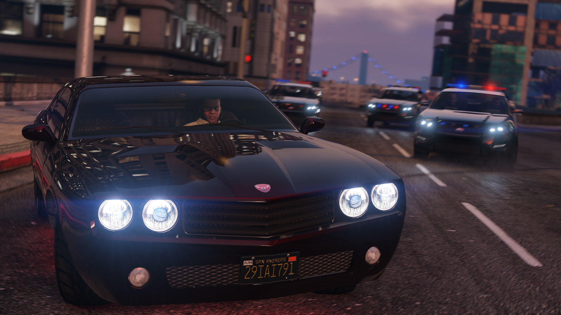 screenshot of Grand Theft Auto V 66