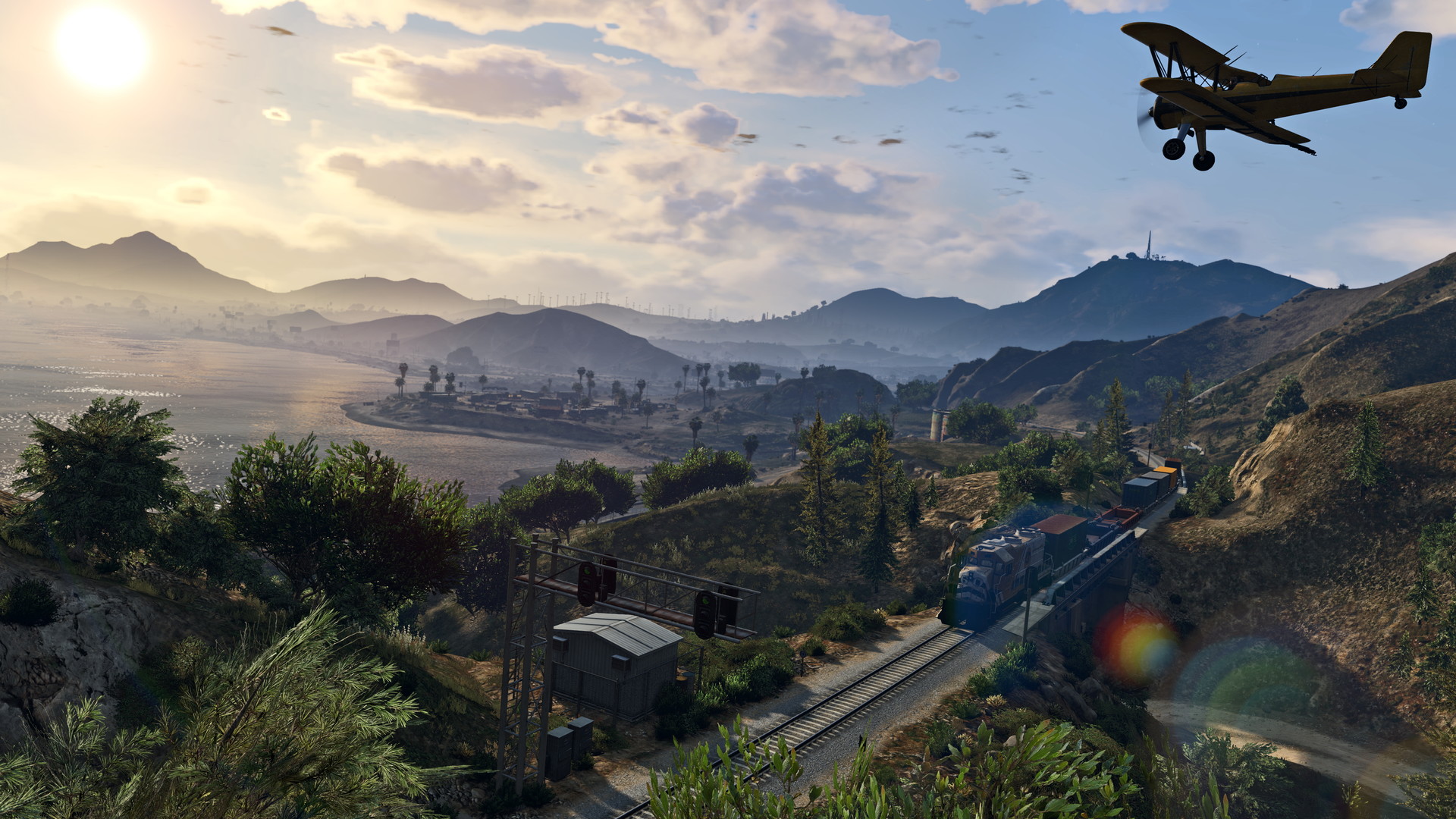 screenshot of Grand Theft Auto V 73