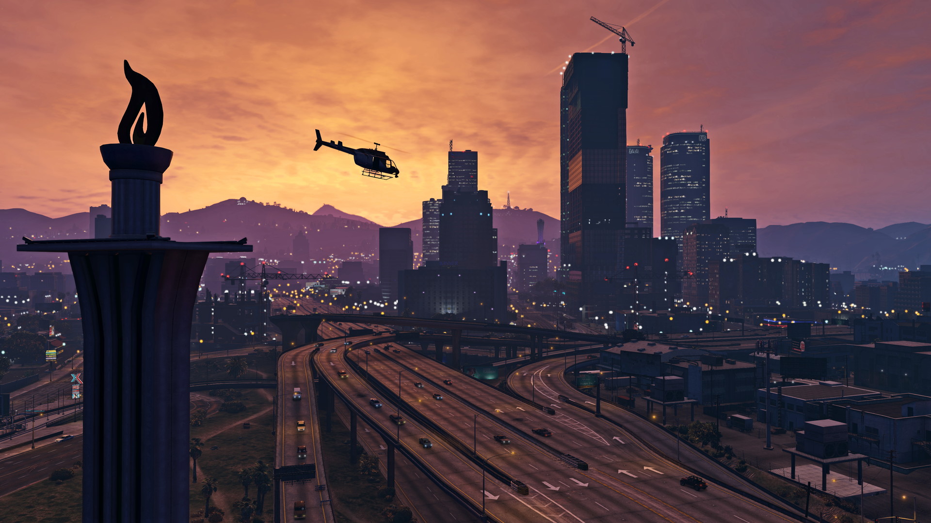 screenshot of Grand Theft Auto V 65