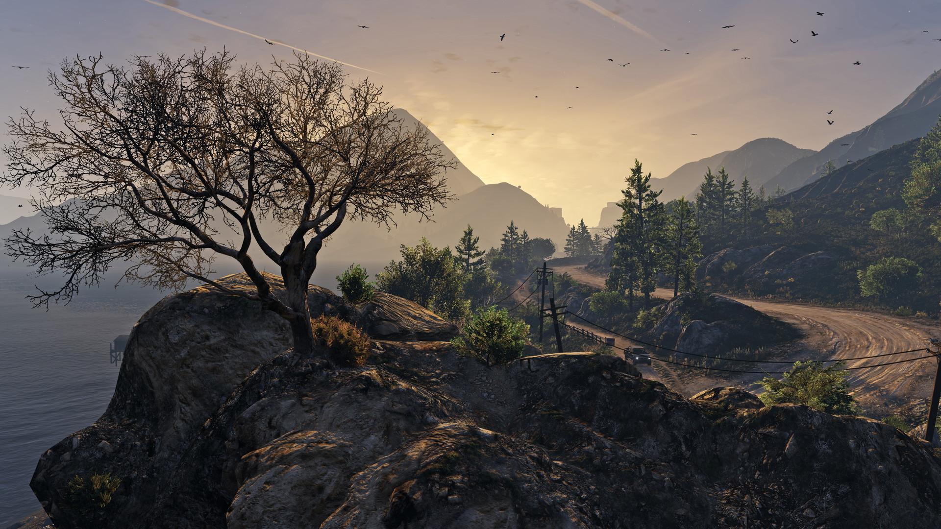 screenshot of Grand Theft Auto V 60