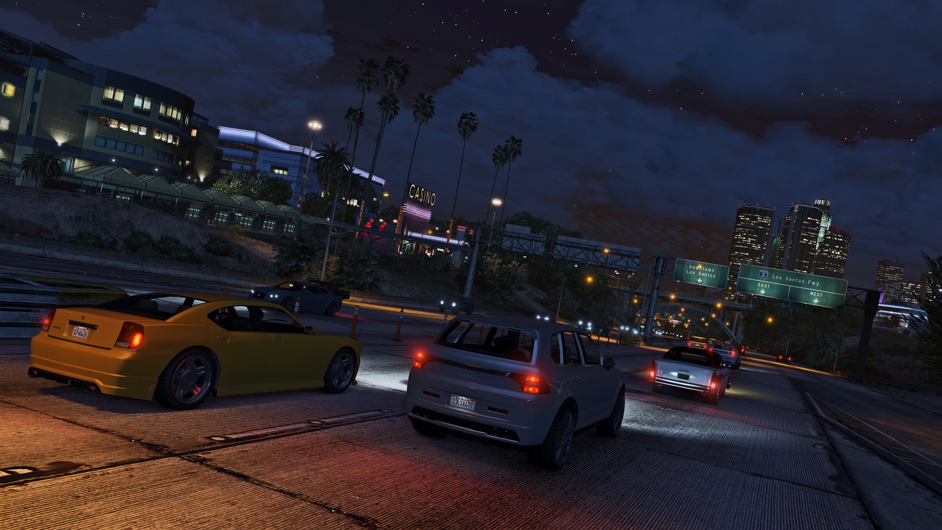 screenshot of Grand Theft Auto V 58