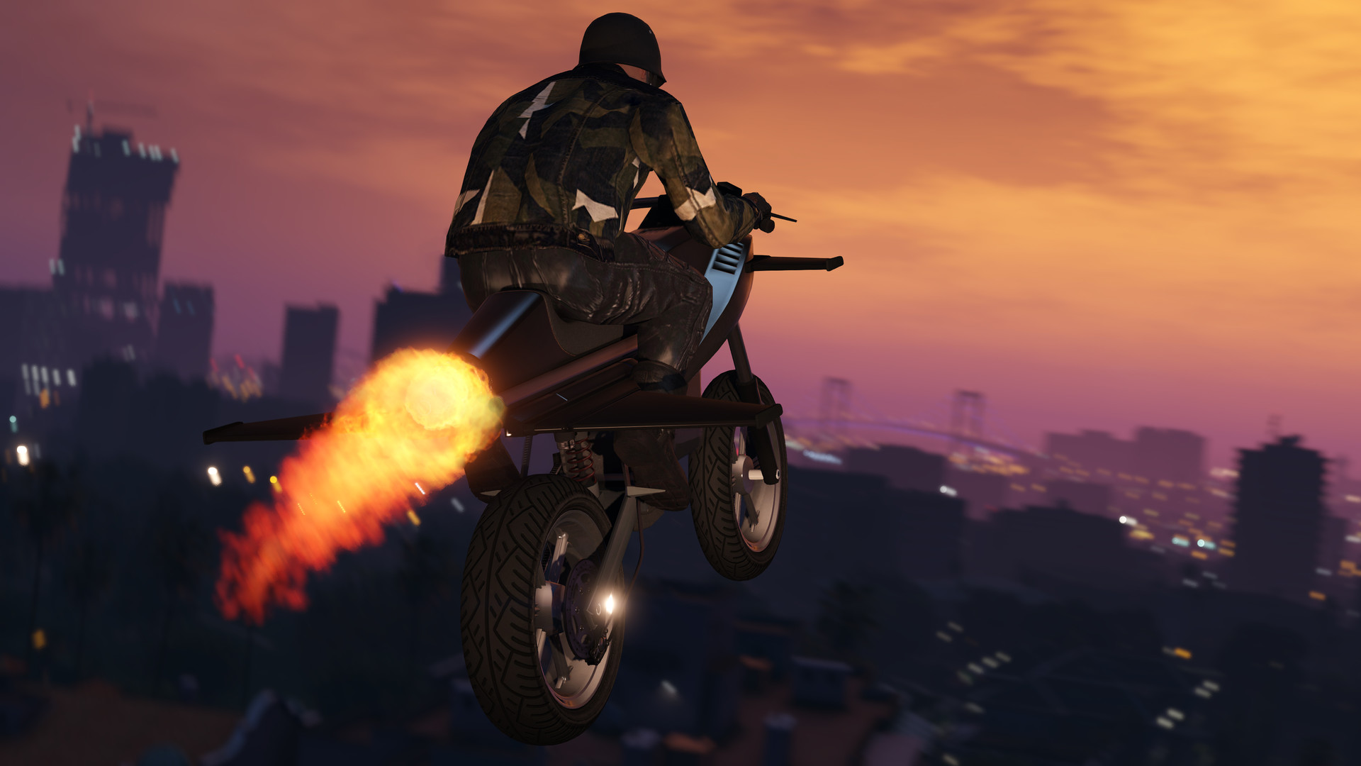 screenshot of Grand Theft Auto V 34