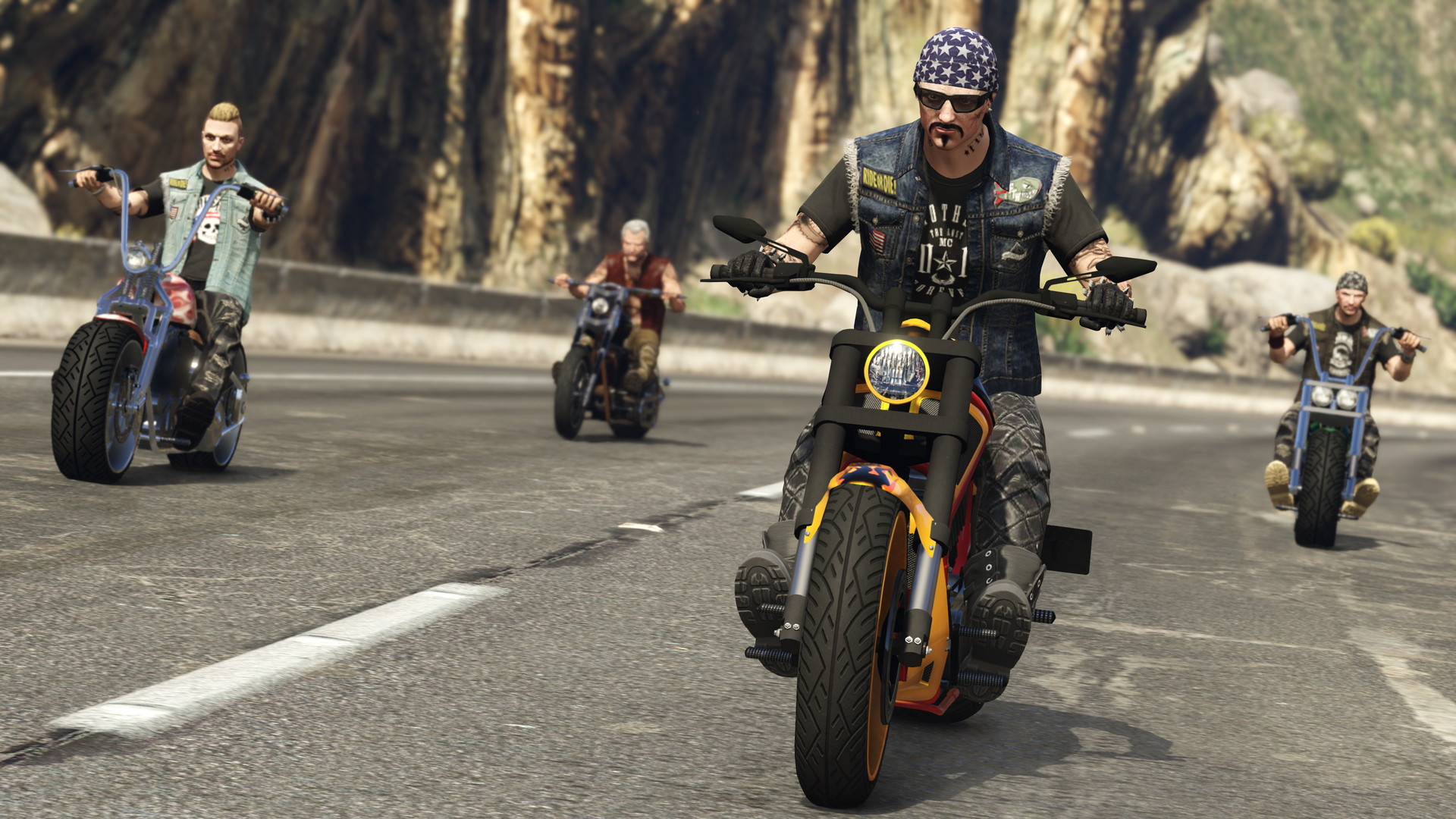 screenshot of Grand Theft Auto V 51