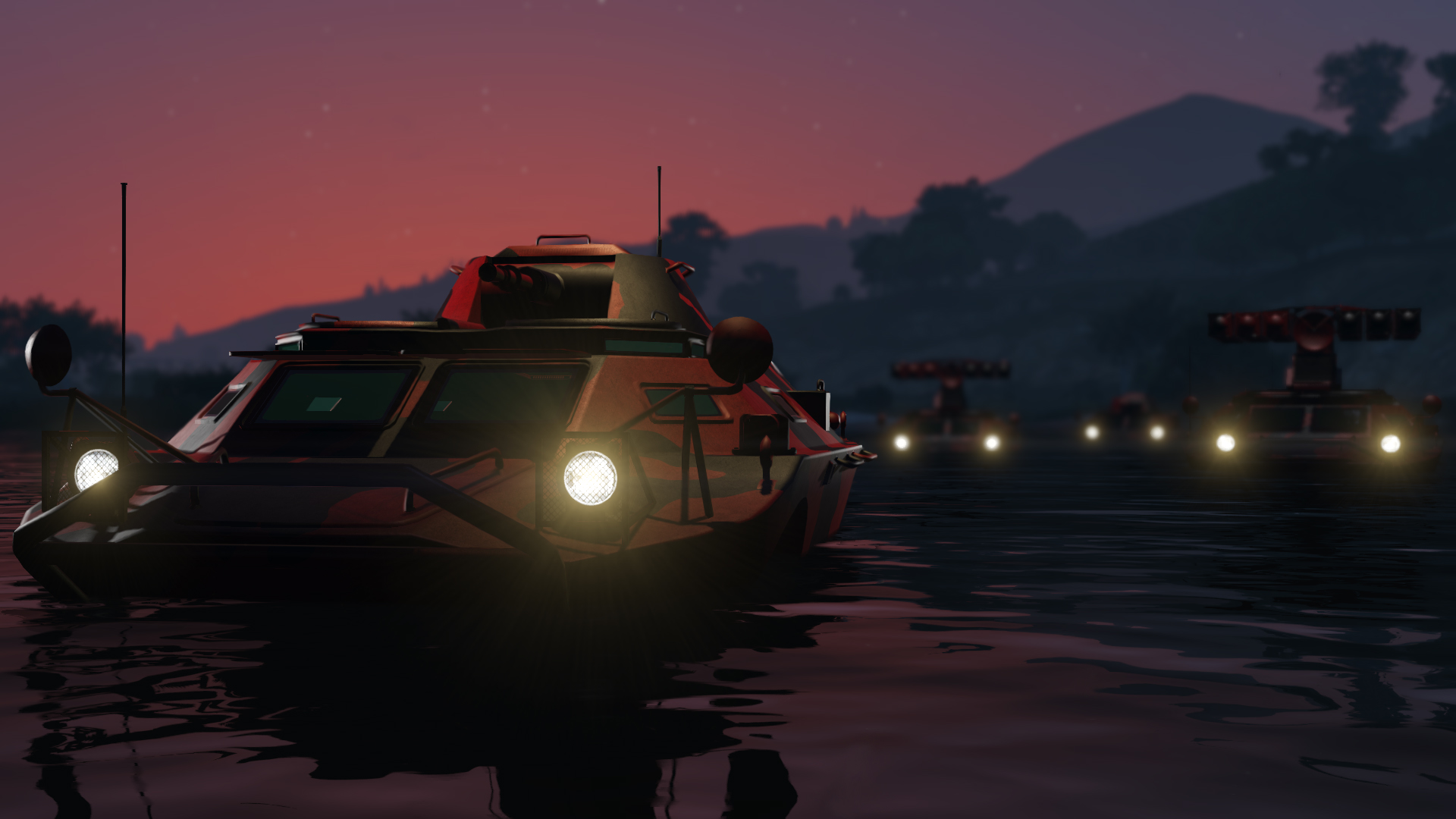 screenshot of Grand Theft Auto V 32