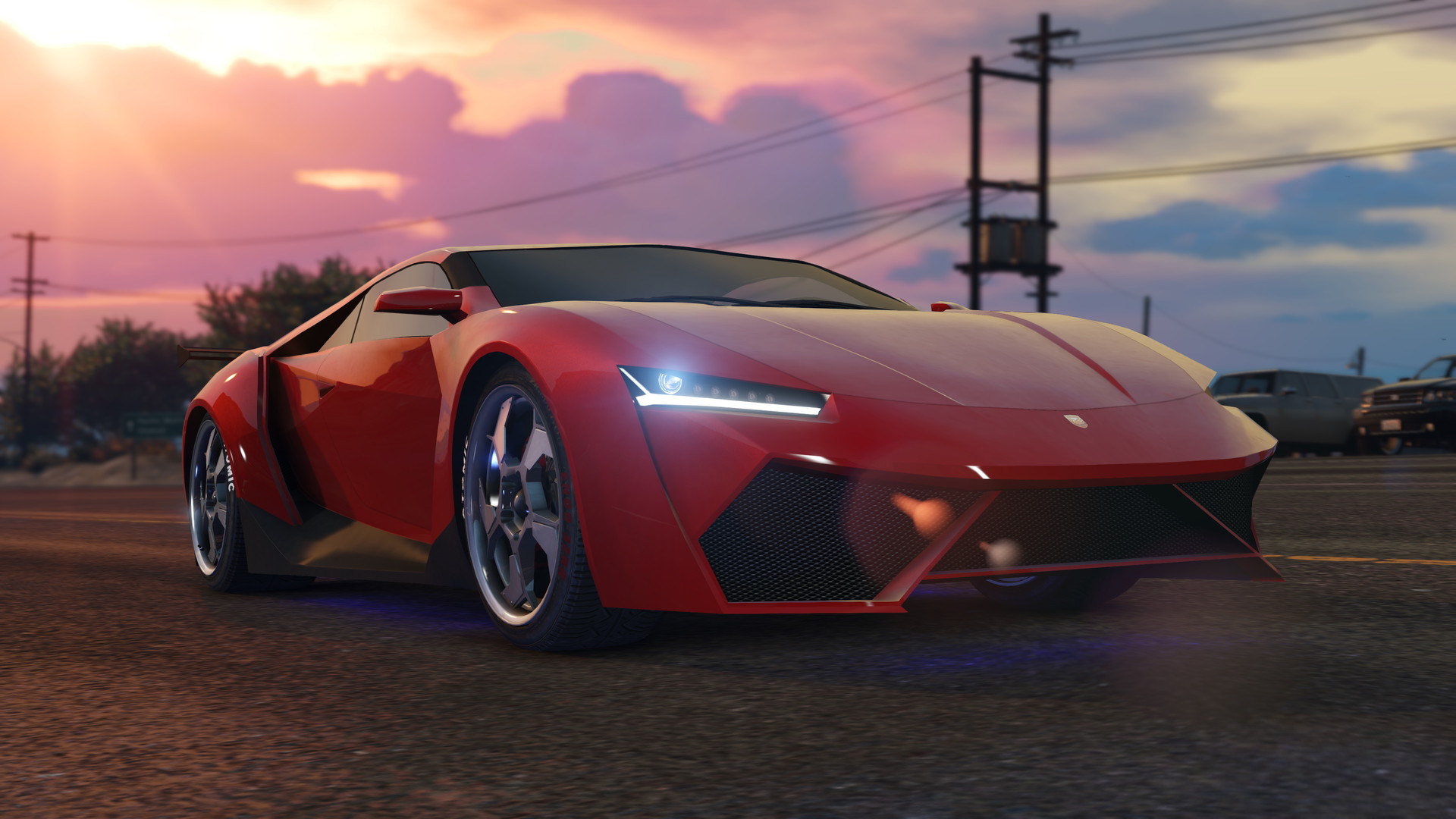 screenshot of Grand Theft Auto V 53