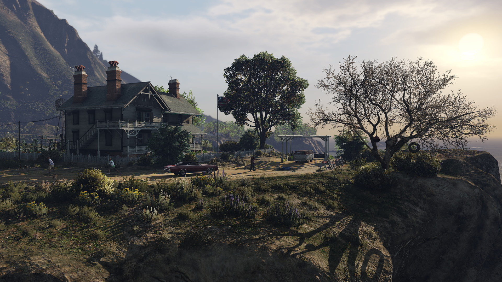 screenshot of Grand Theft Auto V 76