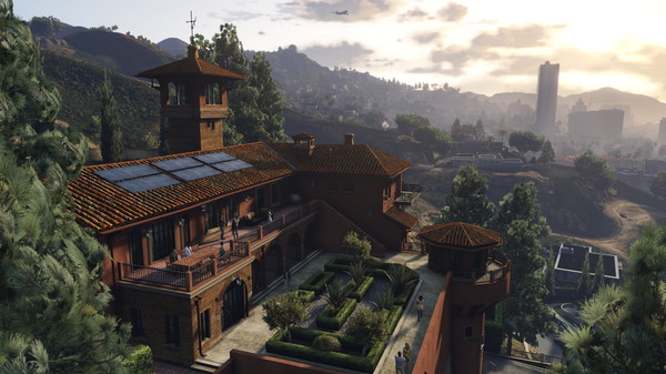 Grand Theft Auto V Legacy screenshot