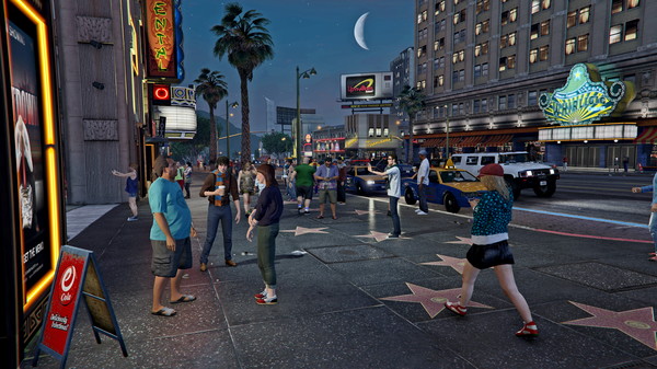 Grand Theft Auto V Legacy screenshot