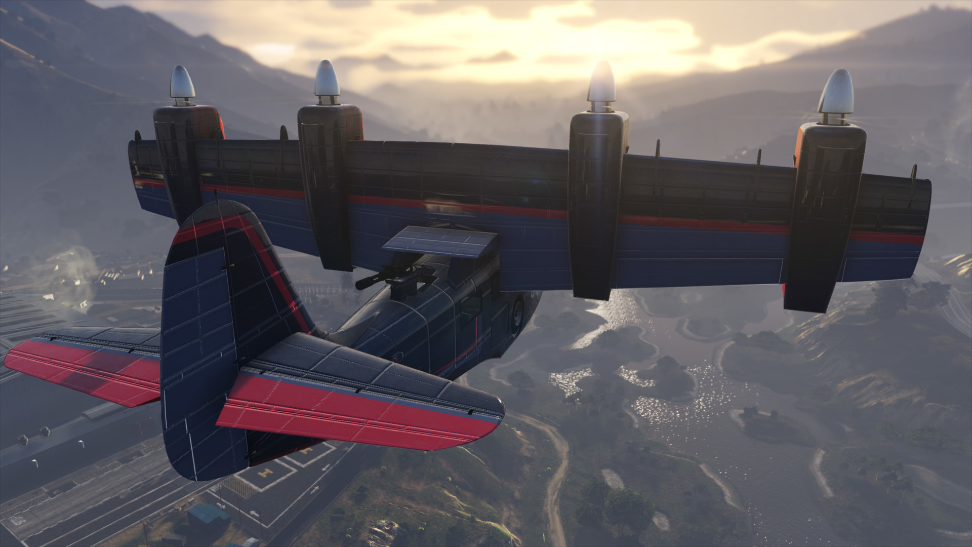 screenshot of Grand Theft Auto V 18