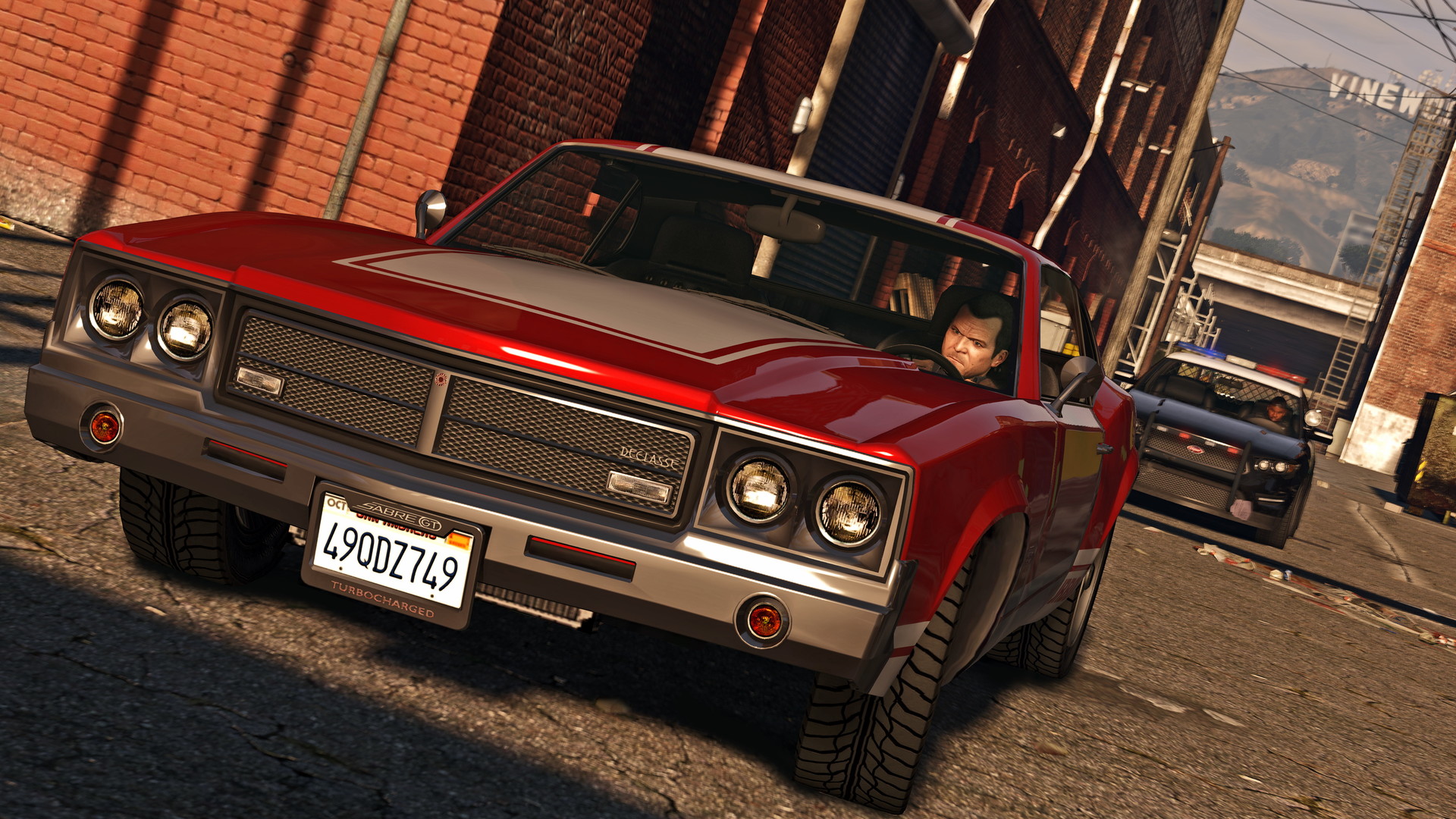 screenshot of Grand Theft Auto V 59