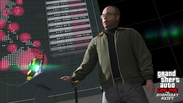 Grand Theft Auto V Legacy screenshot