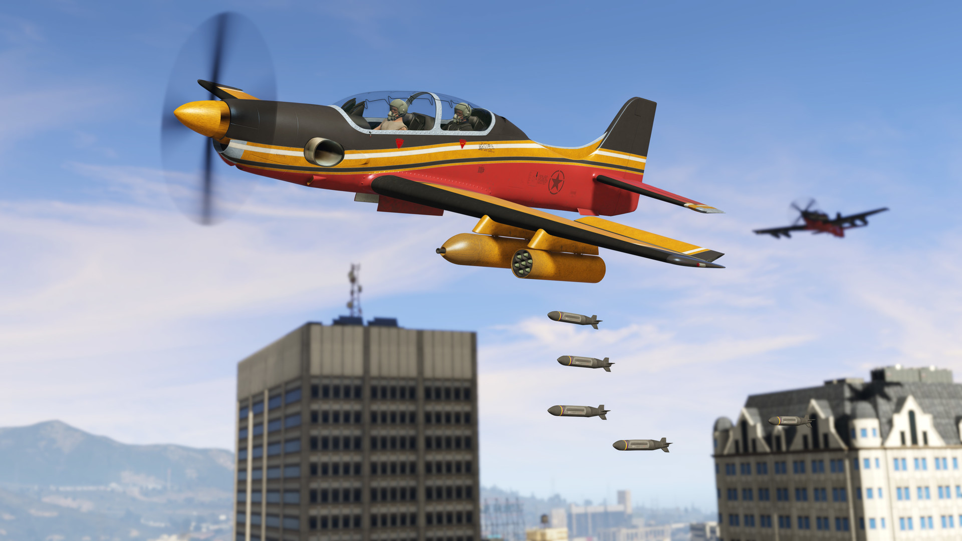 screenshot of Grand Theft Auto V 21