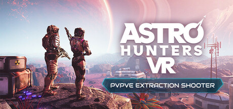 Astro Hunters VR banner image