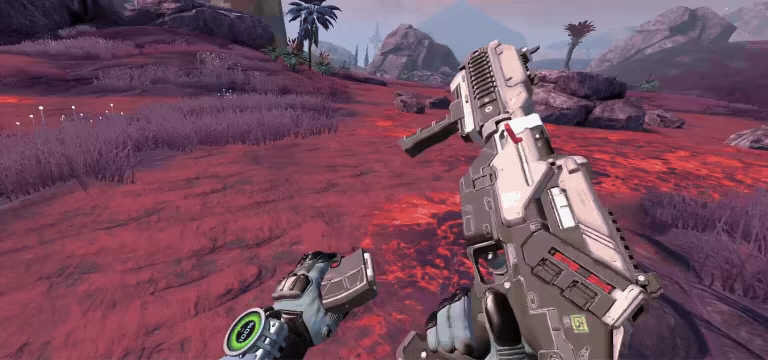 Astro Hunters VR video 8