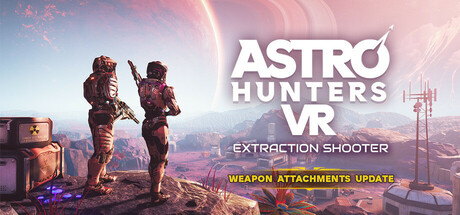 Astro Hunters VR steam charts