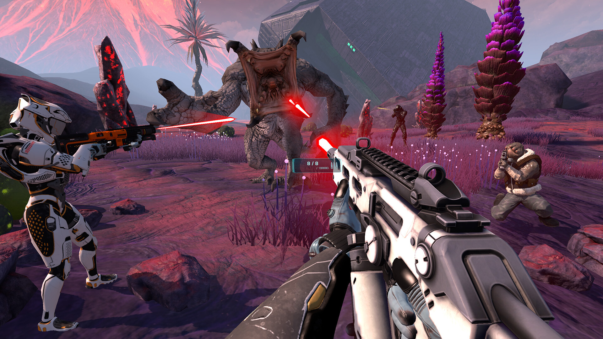 Astro Hunters VR screenshot 3
