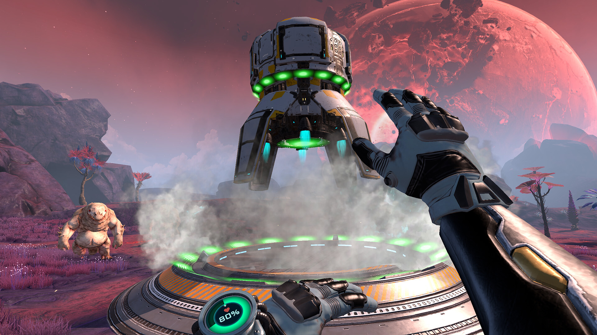 Astro Hunters VR screenshot 2