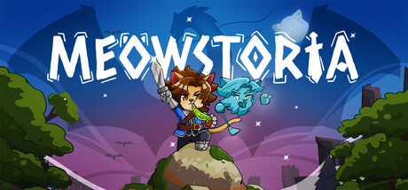 Meowstoria cover art