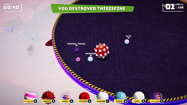 Marble Championsfor windows and Linux 1