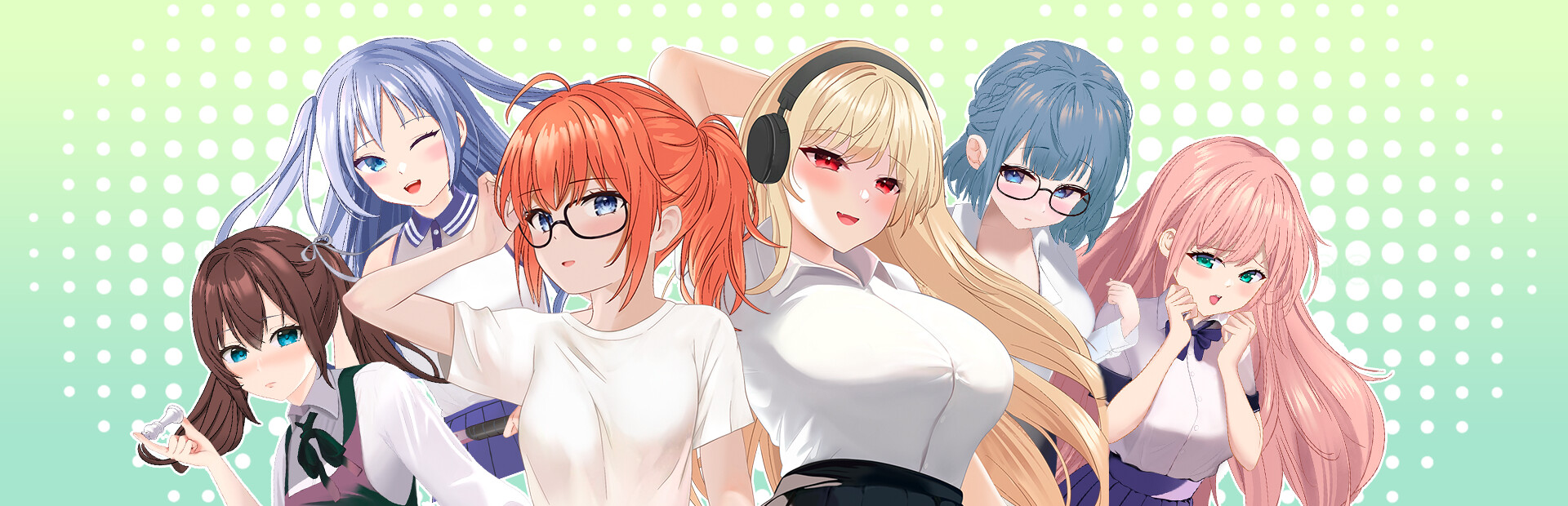 Girls Hobby in LOVE