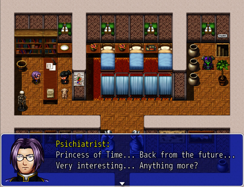 Last Definitive Fantasy screenshot #3