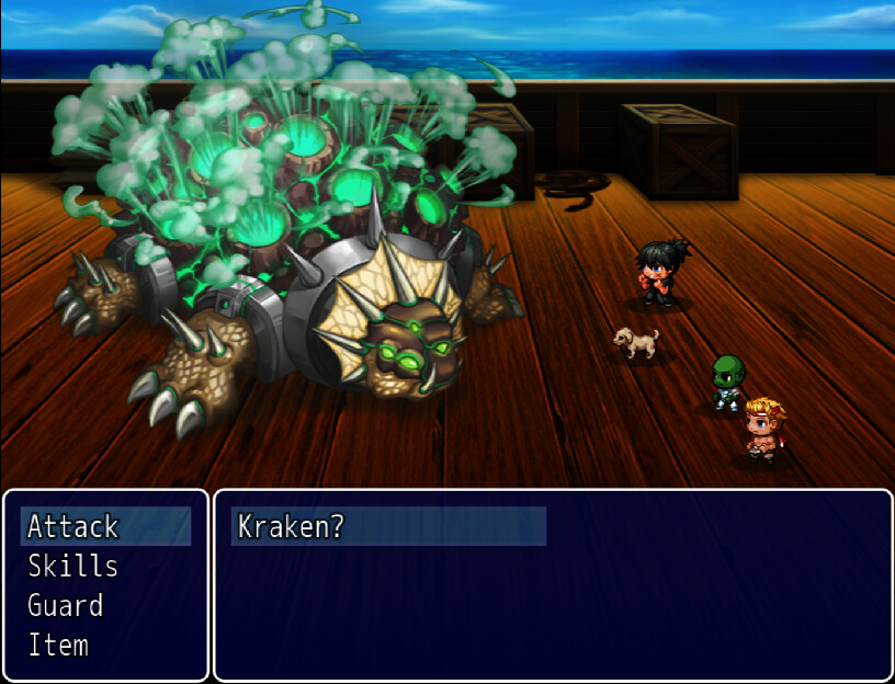 #5. Last Definitive Fantasy (Steam) Podle: CleanWater