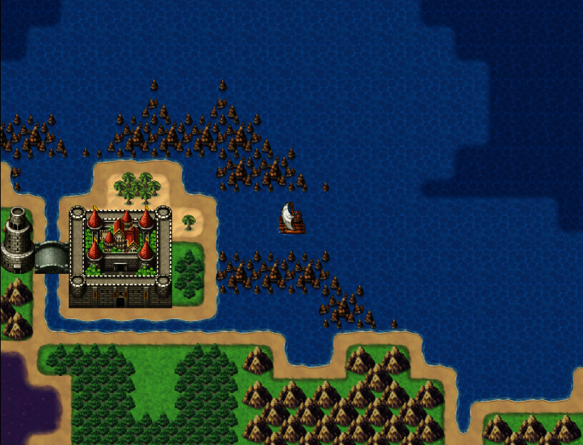 Last Definitive Fantasy screenshot #4
