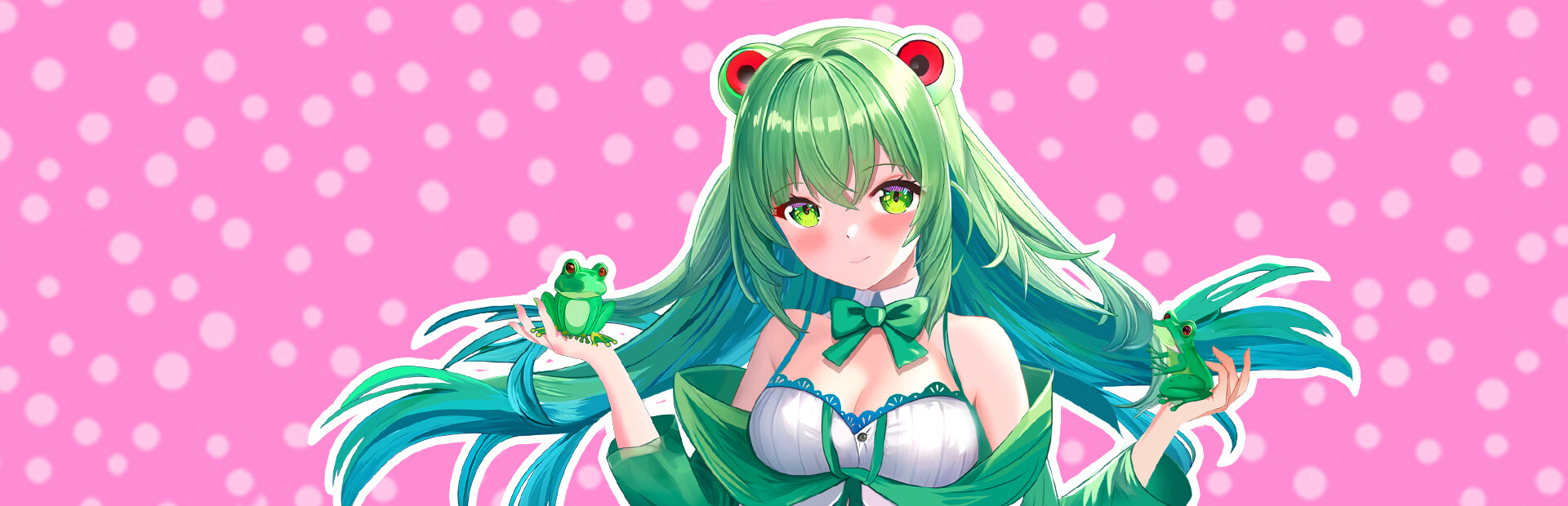 What if your girl was a frog 2