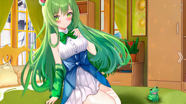 Скриншот 6 из игры What if your girl was a frog 2