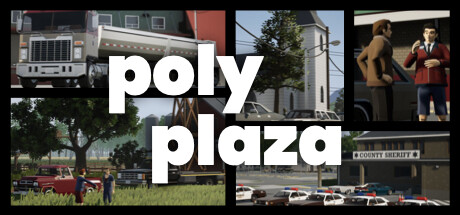 Poly Plaza banner