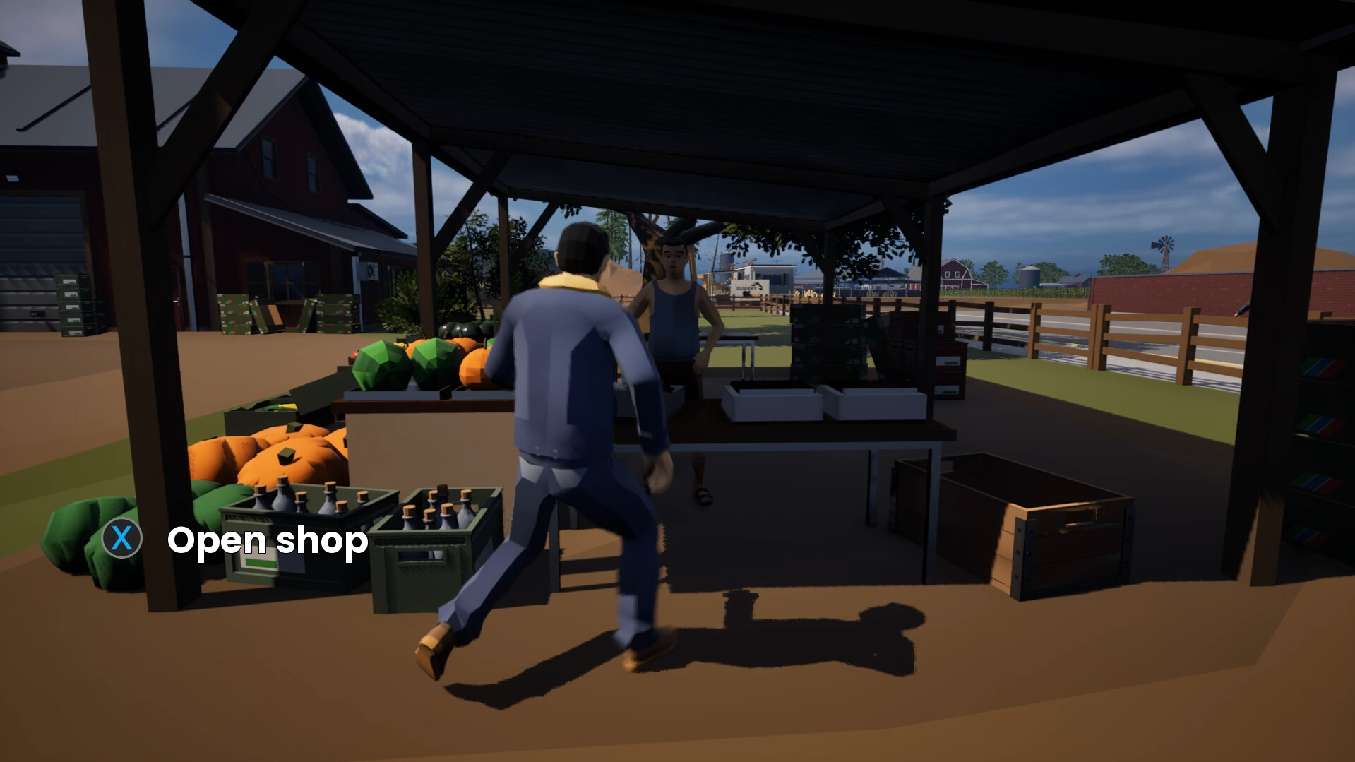 Poly Plaza screenshot 6
