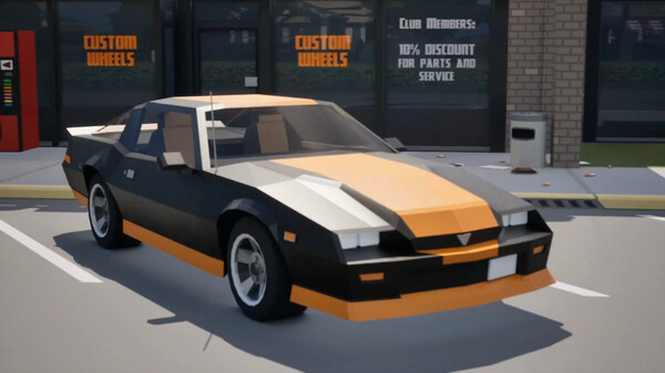 Poly Plaza screenshot 2