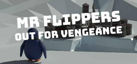 Mr Flippers Out For Vengeance Cover Image