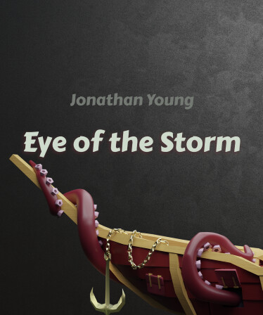 Ragnarock - Jonathan Young - &quot;Eye of the Storm&quot;