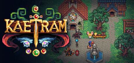 Kaetram cover art