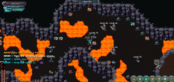 Kaetram Screenshot