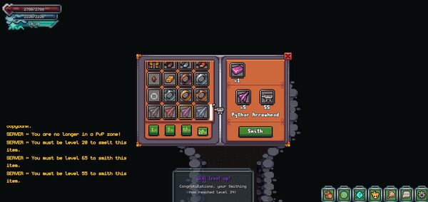 Kaetram Screenshot