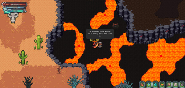 Kaetram Screenshot