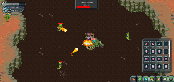 Kaetram Screenshot