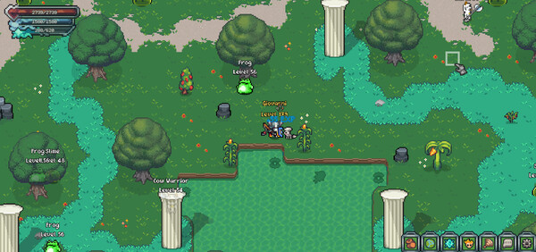 Kaetram Screenshot