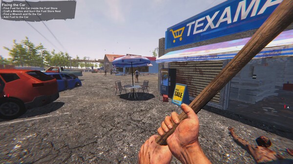 Screenshot z VECTOR ZONE