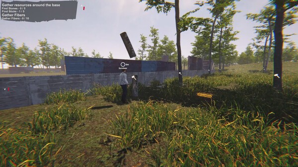 Screenshot z VECTOR ZONE