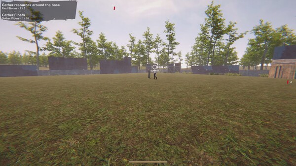 Screenshot z VECTOR ZONE