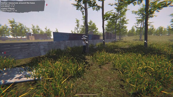 Screenshot z VECTOR ZONE