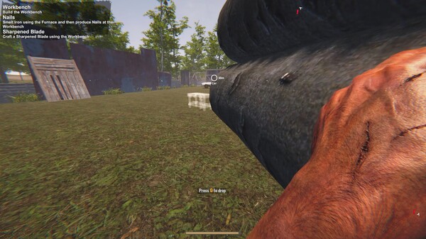 Screenshot z VECTOR ZONE