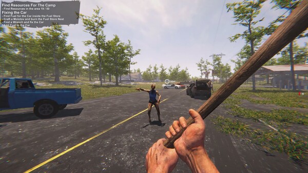 Screenshot z VECTOR ZONE