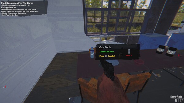 Screenshot z VECTOR ZONE