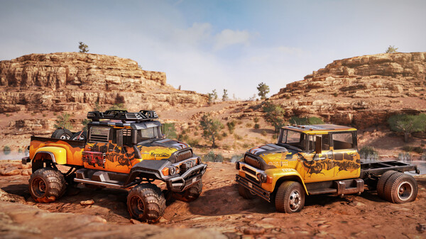 Expeditions: A MudRunner Game - Pioneer Pack
