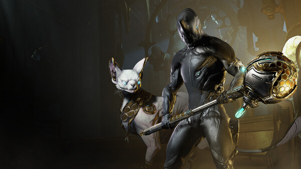 Warframe: Sanctum Collection