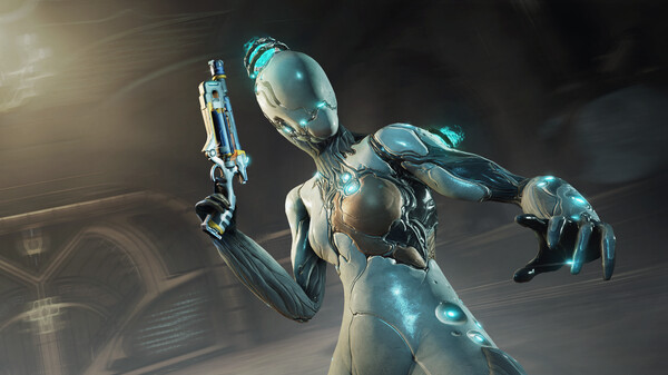 Warframe: Initiate Power Pack